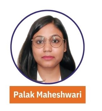 Palak Maheshwari - Grand Thornton Bharat
